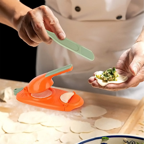 2en1 dumpling maker | DUMPLINGER