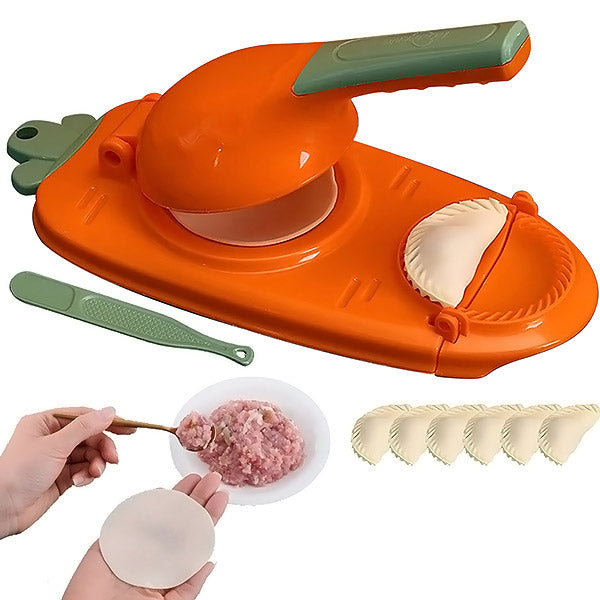 2en1 dumpling maker | DUMPLINGER