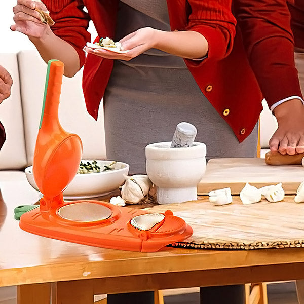 2en1 dumpling maker | DUMPLINGER