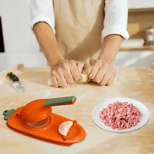 2en1 dumpling maker | DUMPLINGER