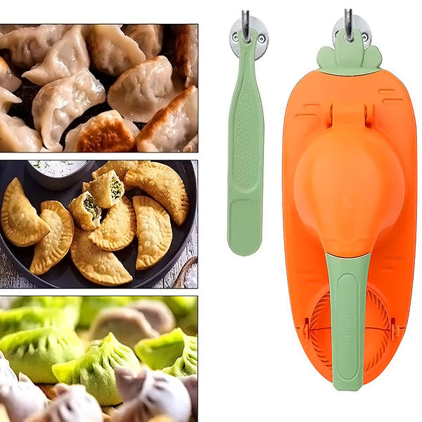 2en1 dumpling maker | DUMPLINGER