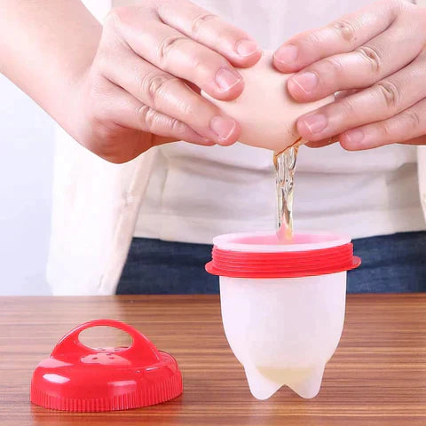 Hervidor de Huevos de Silicona - EGG BOILER™