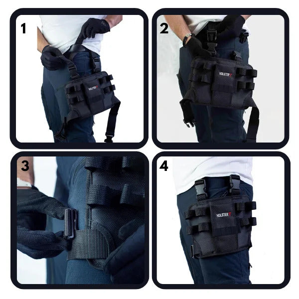 Cinturón de herramientas multifuncional | BELTITOOL