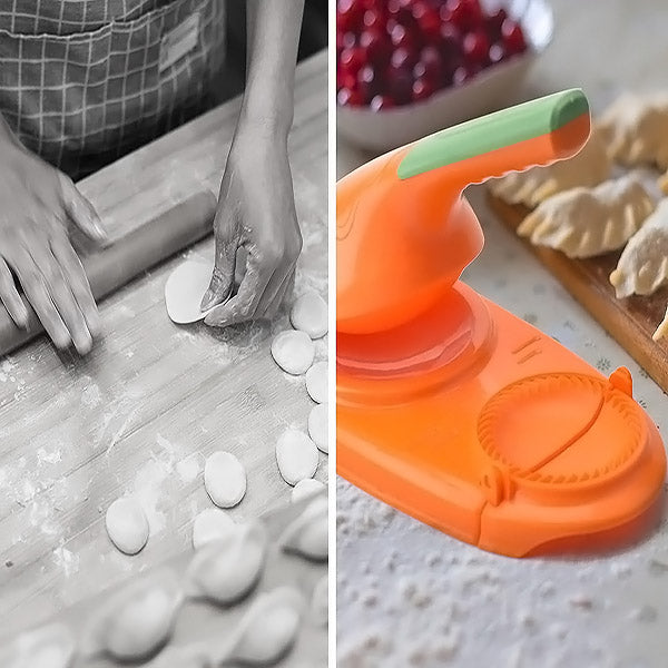 2en1 dumpling maker | DUMPLINGER